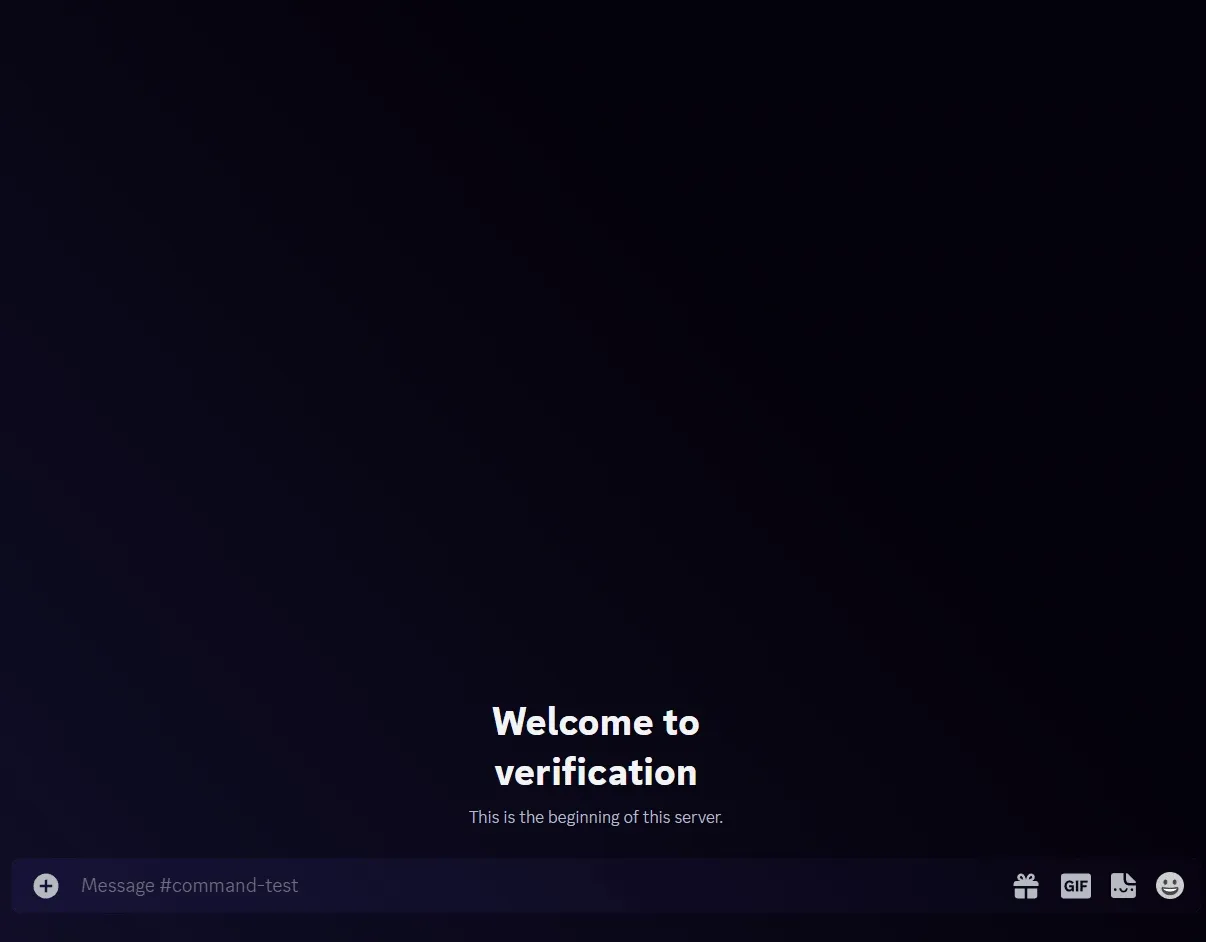Example usage for the server configure command